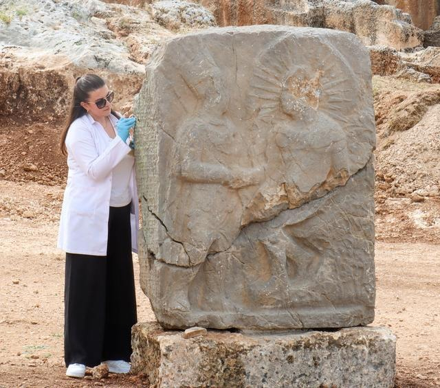 Tesadüfen bulmuştu! 2 bin 100 yıllık olduğu tahmin ediliyor